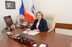 Елена Писарева: «Голос Парламентской Ассоциации Северо-Запада России в очередной раз услышан на самом высоком уровне».