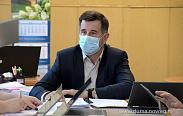 Состоялись заседания комитетов областной Думы 