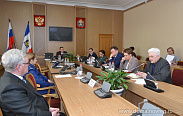 Состоялись заседания комитетов областной Думы