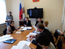 Ольга Борисова с рабочим визитом посетила Старорусский район