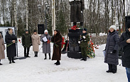 Жители Новгородской области почтили память воинов-интернационалистов