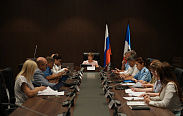 Заседания комитетов областной Думы