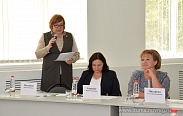 Дискуссионная площадка по реализации нацпроекта «Образование»