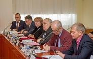 Депутат Новгородской областной Думы принял участие в заседании комитета ПАСЗР по местному самоуправлению