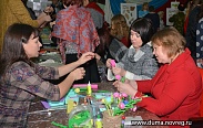 Елена Писарева приняла участие в форуме приемных родителей