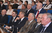 Заседание Новгородской областной Думы