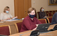 Состоялись заседания комитетов областной Думы 