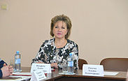 Председатель областной Думы нацелила руководство Мошенского района на решение задач, которые ставят жители