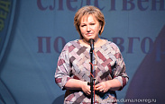 Елена Писарева с рабочим визитом посетила Пестовский район