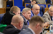 Отчёт врио губернатора Новгородской области о результатах деятельности регионального правительства
