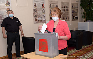 Состоялось заседание областной Думы 