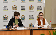 Выездное заседание комитета по образованию, культуре и спорту прошло на базе спортивной школы «Спорт-индустрия»