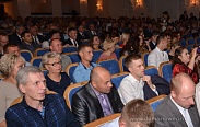 Елена Писарева поздравила сотрудников АО «Газпром газораспределение Великий Новгород» с 60-летием компании
