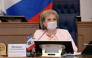 Елена Писарева: Парламентская Ассоциация Северо-Запада России - позитивный пример взаимодействия для совместного поиска эффективных законодательных решений