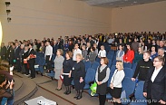 Всероссийская научно-практическая конференция «Современные тенденции в научном и кадровом обеспечении АПК»