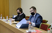 Состоялось первое заседание совета по местному самоуправлению при Новгородской областной Думе