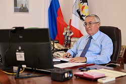 Юрий Бобрышев обратил внимание руководства федерального минфина на вопрос реализации законодательных норм в части предоставления межбюджетных трансфертов