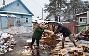 Елена Писарева: "К вопросам оказания помощи пострадавшим нельзя относиться формально"