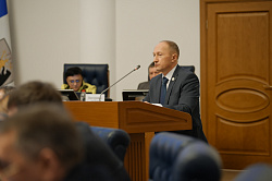Депутаты Новгородской областной Думы утвердили допсоглашение с Минфином о переносе срока погашения бюджетного кредита