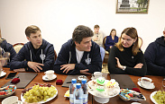 Встреча Юрия Бобрышева с сенаторами РФ
