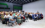 Депутаты приняли участие во встрече врио губернатора Александра Дронова с жителями Западного района Великого Новгорода