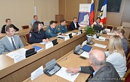Круглый стол "Безопасность детства: эффективность реализации проекта "Отцовский патруль"