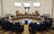 Новгородская областная Дума рекомендовала кандидатуру Розы Моисеевны Шерайзиной для занесения в Книгу Почета Новгородской области