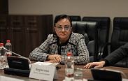 Заседание Молодежного парламента 