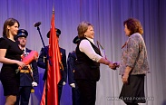 Торжественное мероприятие, посвященное 74-й годовщине Победы в Великой Отечественной войне
