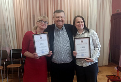 Илья Костусенко посетил детский сад №3 «Ягодка»