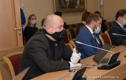 Состоялись заседания комитетов областной Думы
