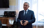 Депутаты навестили воспитанников подшефного детского социального приюта «Надежда»