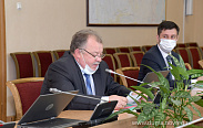 Состоялись заседания комитетов областной Думы 
