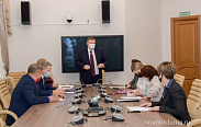 Определены составы комитетов Новгородской областной Думы