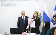 Заседание Молодежного парламента в Старой Руссе
