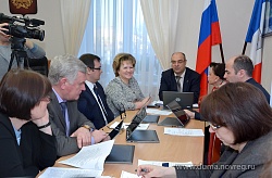 На комитете по законодательству и местному самоуправлению депутаты рассмотрели 5 вопросов