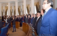 Заседание Новгородской областной Думы