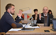 Состоялись заседания комитетов областной Думы