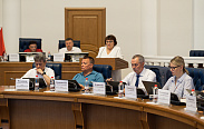 Заседание областной Думы
