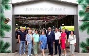 Хвойнинский муниципальный округ, Холм и Сольцы отметили дни рождения