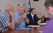 Елена Писарева провела встречу по вопросам семейной политики