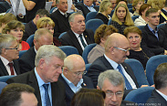 Второй областной парламентский форум