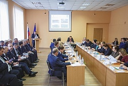 Елена Писарева приняла участие в заседании правительства Новгородской области