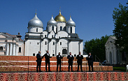 Мероприятие, посвященное Дню славянской письменности и культуры