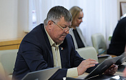 Заседание комитетов Новгородской областной Думы