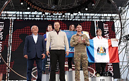 Закрытие ЧВТ