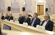 В Санкт-Петербурге в День российского парламентаризма начались мероприятия Совета законодателей РФ