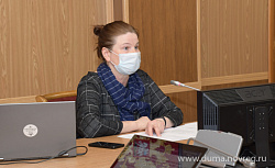 Состоялся комитет по строительству и дорожному комплексу