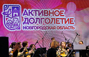 В Великом Новгороде чествовали активистов ветеранского движения и заслуженных жителей региона