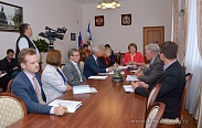 Совещание по вопросам поддержки молодых семей